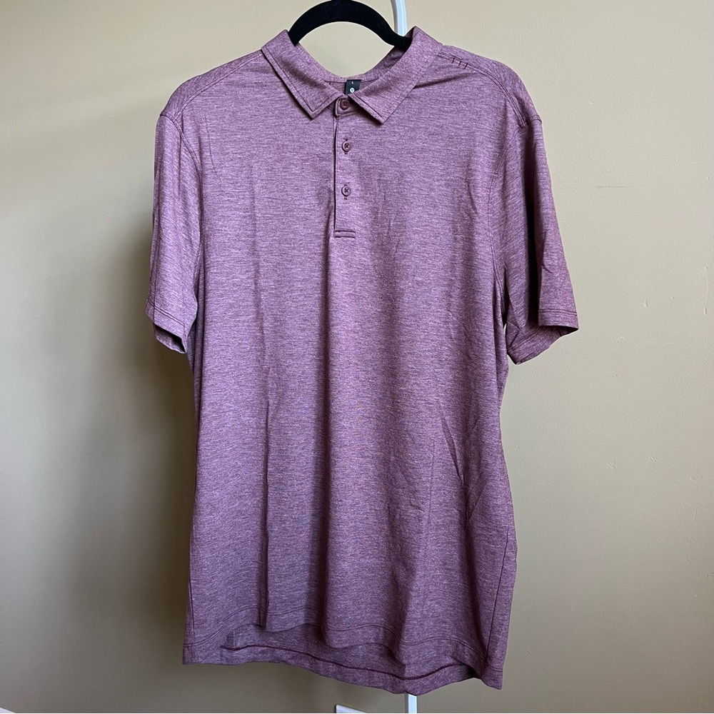 Lululemon evolution polo